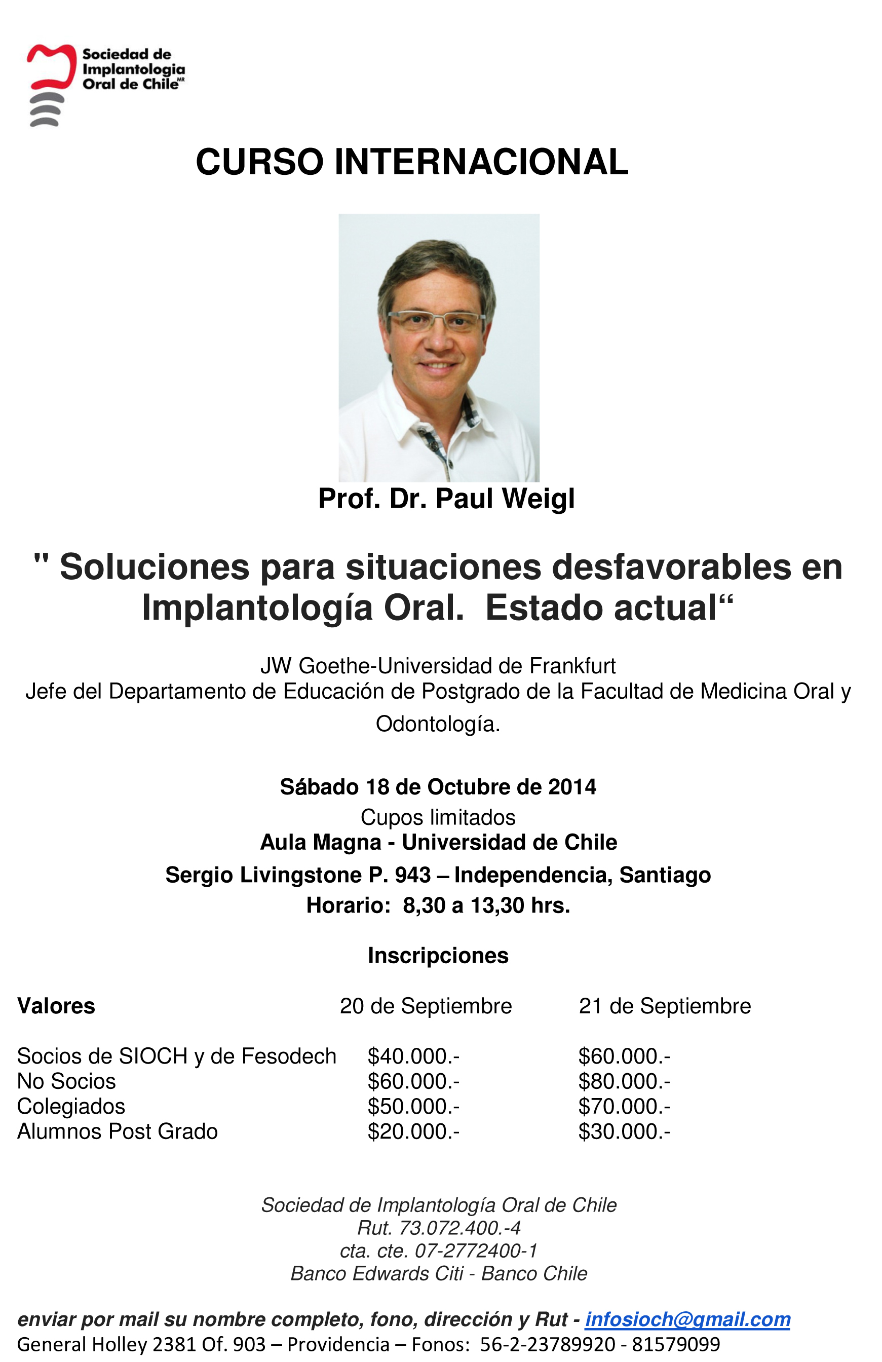 Microsoft Word - CURSO INTERNACIONAL  PROF  WEIGL - OCTUBRE 2014