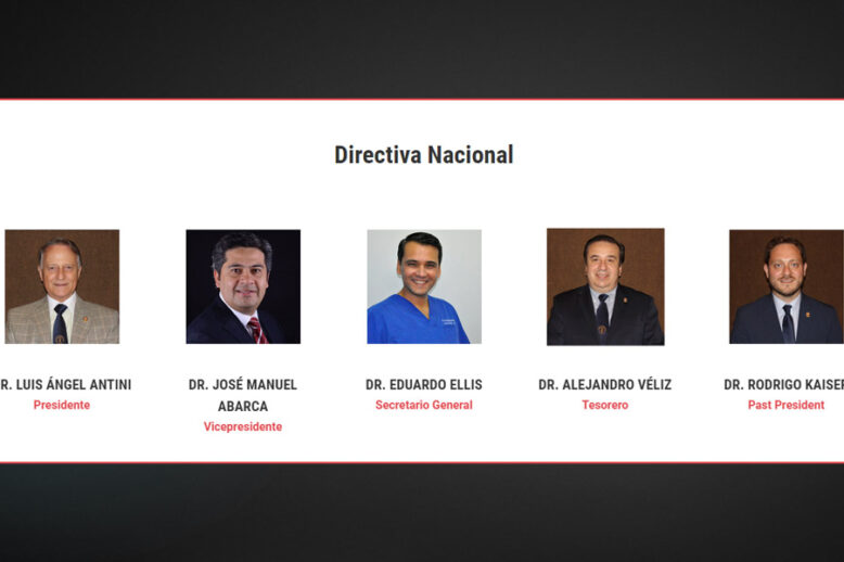 SIOCH-directiva-nacional