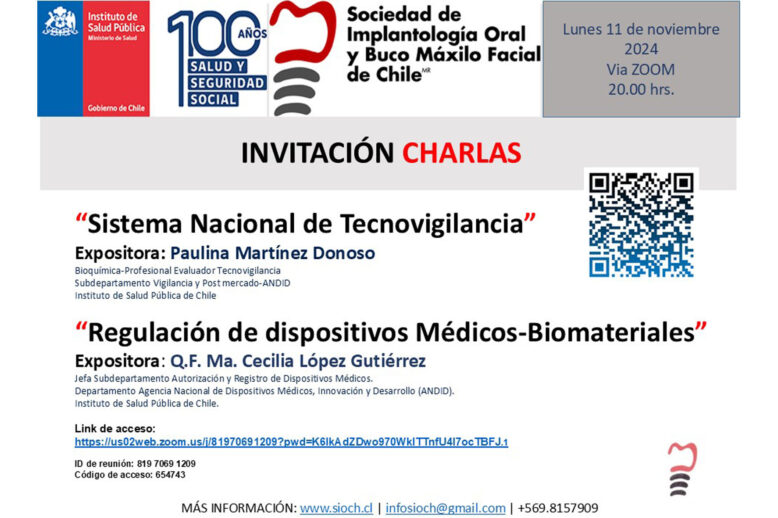CHARLA-TECNOVIGILANCIA–